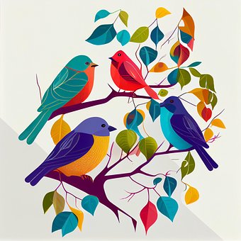 Free Children'S Songs Song Cards illustration and picture