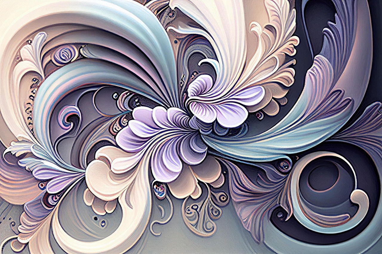 Ai产生的 漩涡 新艺术风格 - Pixabay上的免费图片 - Pixabay