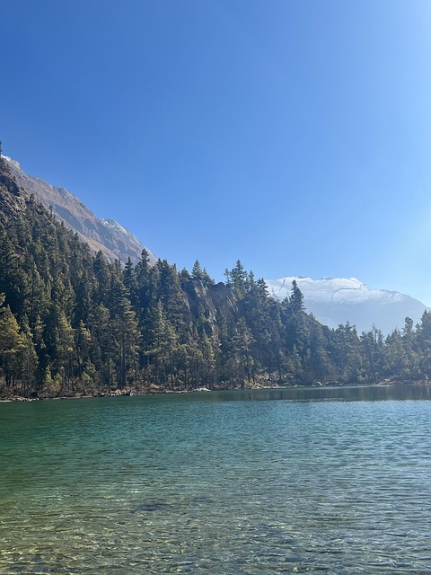 Free Green Lake Lake photo and picture