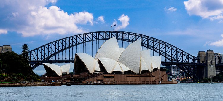 Free Australia Sydney photo and picture
