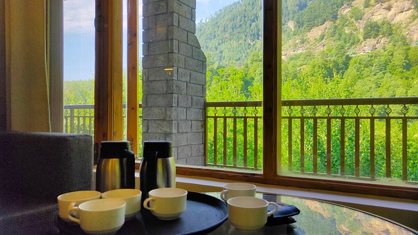 Free Manali Himachal photo and picture