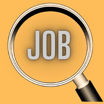 Job, Jobsuche, Stellenangebot, Bewerbung