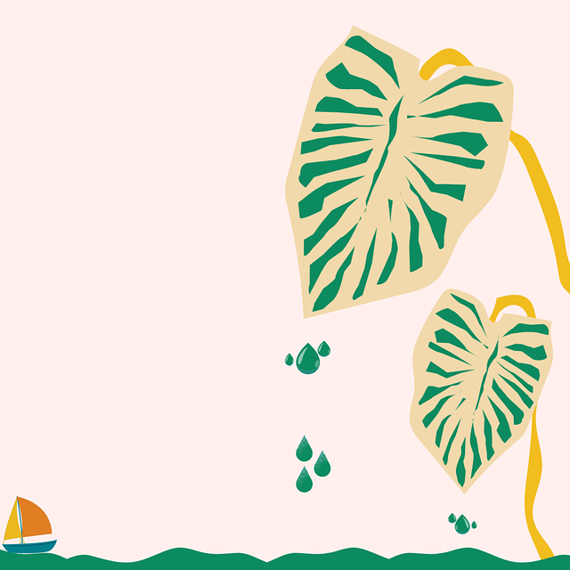 Free sea nature ocean illustration
