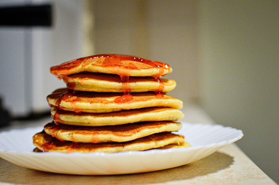 Pancakes Breakfast Dessert Free photo on Pixabay Pixabay