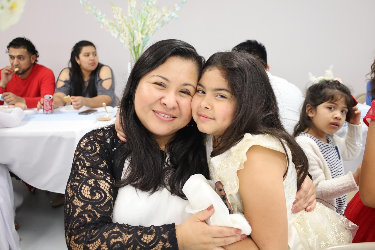 Family Mother - Free photo on Pixabay - Pixabay