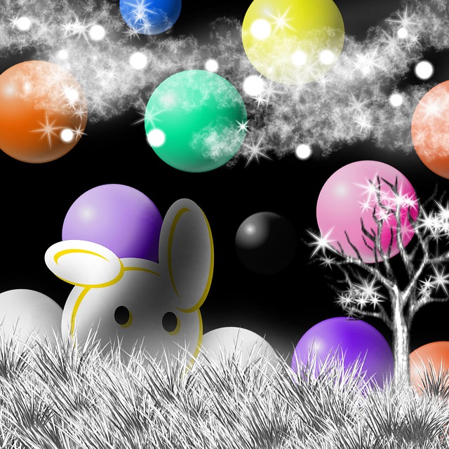 Free Abstract Cartoon illustration and picture