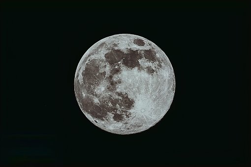 Free Moon Full photo and picture