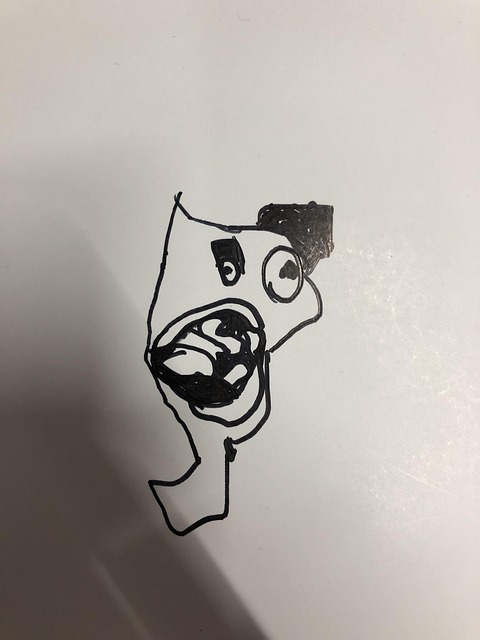 Free Hand Painted Avatar photo and picture