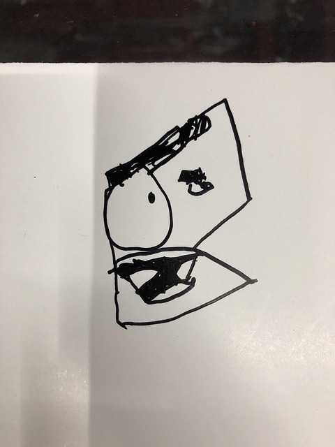 Free Hand Painted Avatar photo and picture