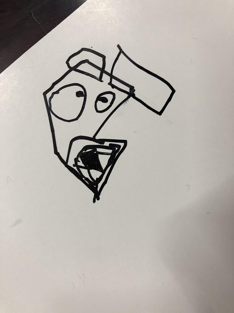 Free Hand Painted Avatar photo and picture