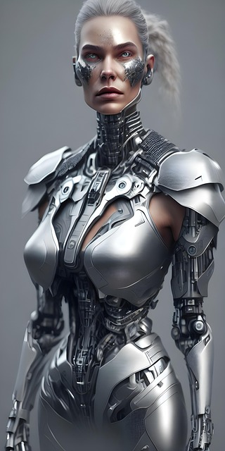 Kvinde, Cyborb, Kvindelig Cyborg