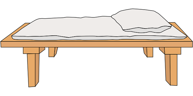 Free bed sleep bedroom vector