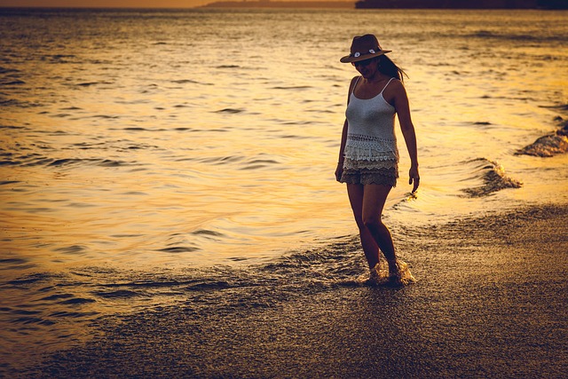 Free Beach Nature photo and picture