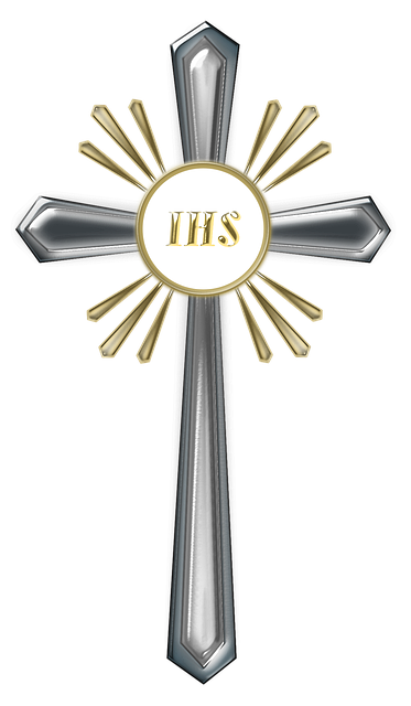 Free Cross Crucifix vector and picture