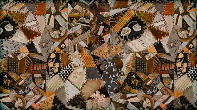Download free HD stock image of Background Vintage Free background vintage collage illustration