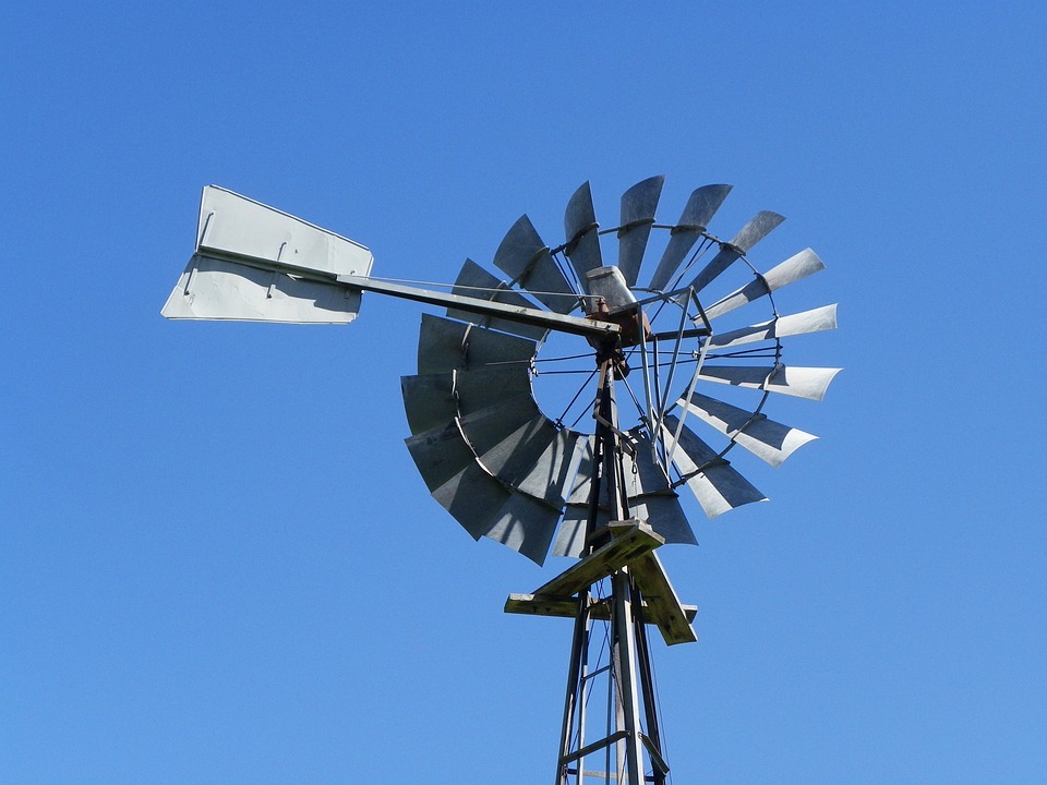 Windmill Australia Sky - Free photo on Pixabay - Pixabay