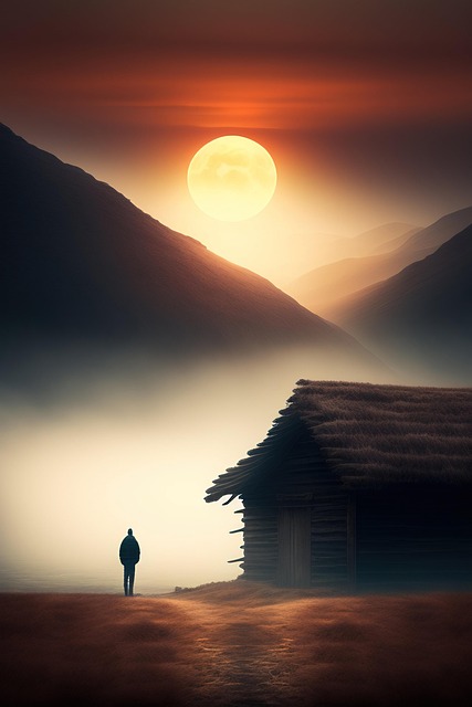 Ai产生的 男人 轮廓 - Pixabay上的免费图片 - Pixabay