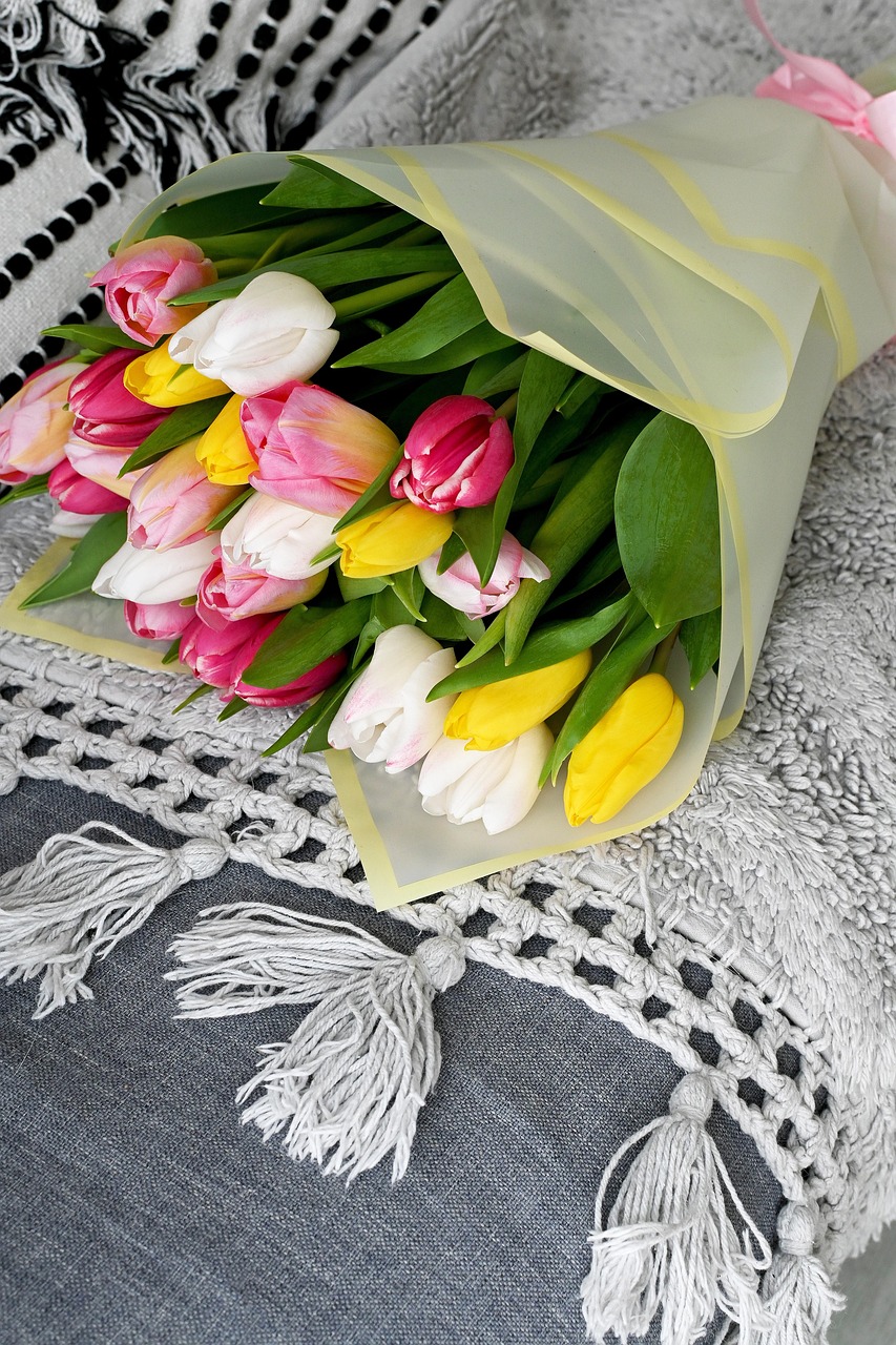 Tulips Flowers Bouquet Free photo on Pixabay Pixabay