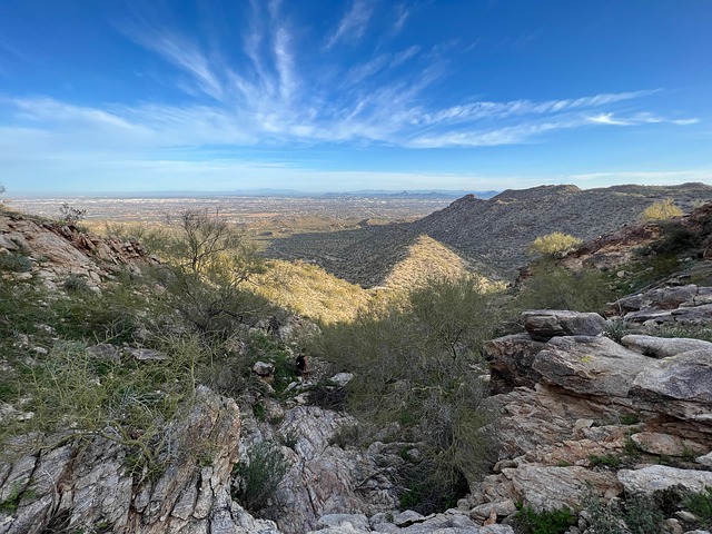 Free Desert Mountains photo and picture