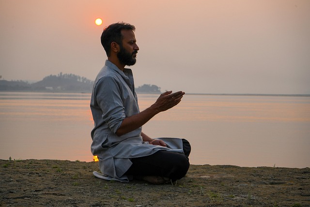 Free Yoga Teacher photo and picture