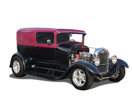Bærbar Netværksgrafik, Hot Rod