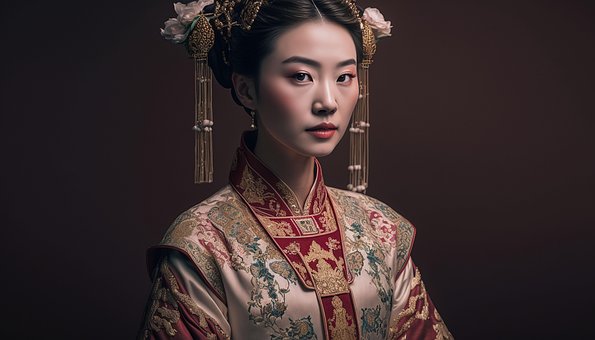 Free Woman Model illustration and picture