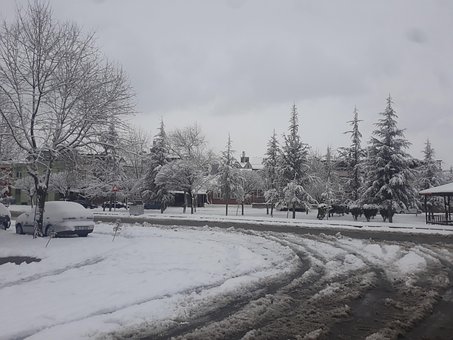Free Snow View photo and picture