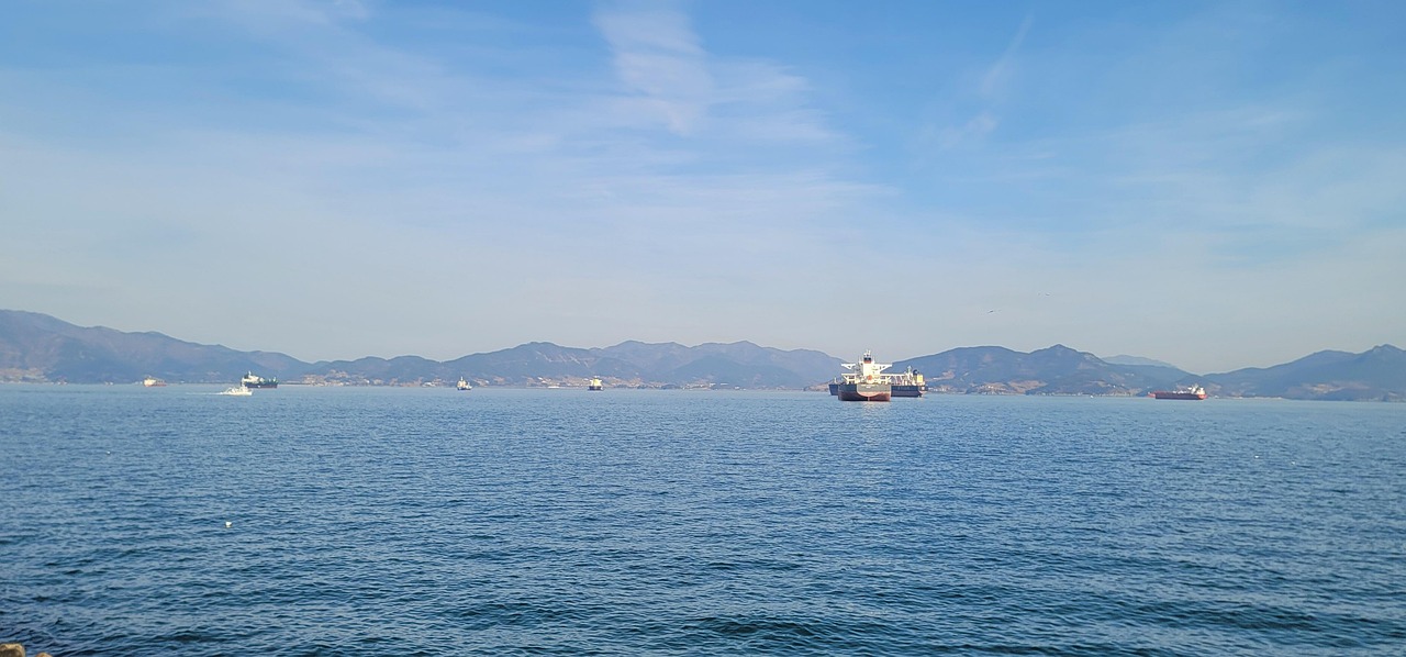 海 空と海 Sky And - Pixabayの無料写真 - Pixabay