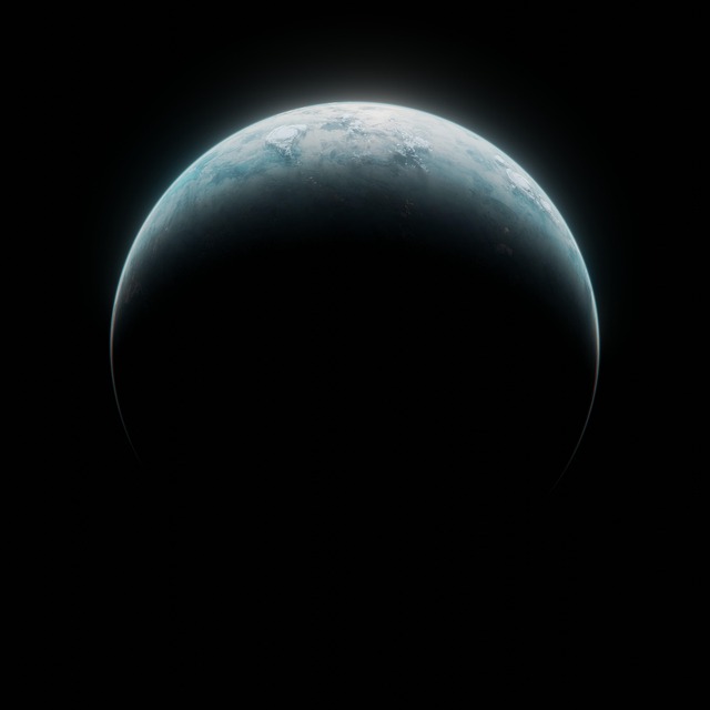 Eksoplanet, Planet, Rom, Astronomi