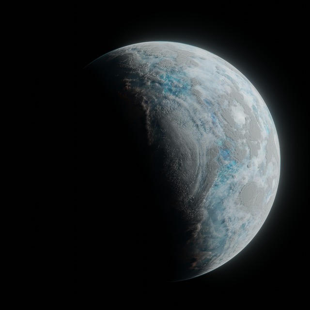 Eksoplanet, Planet, Rom, Astronomi, Liv