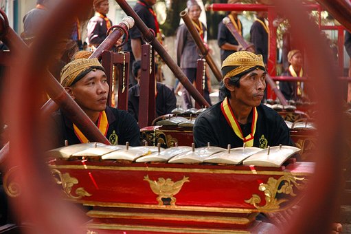 Gamelan, Perinne, Kulttuuri, Perinteinen