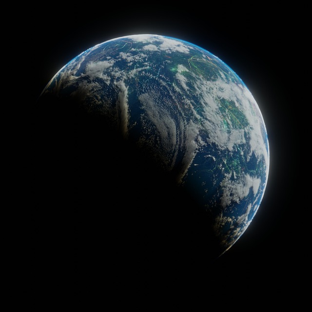 Eksoplanet, Planet, Rom, Astronomi