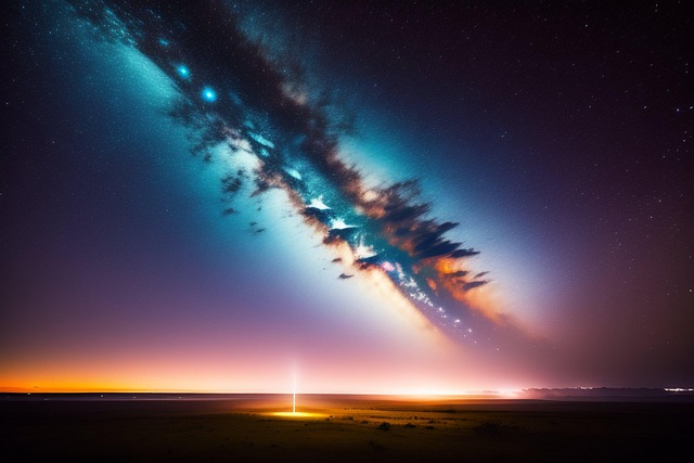 Free Space Stars photo and picture