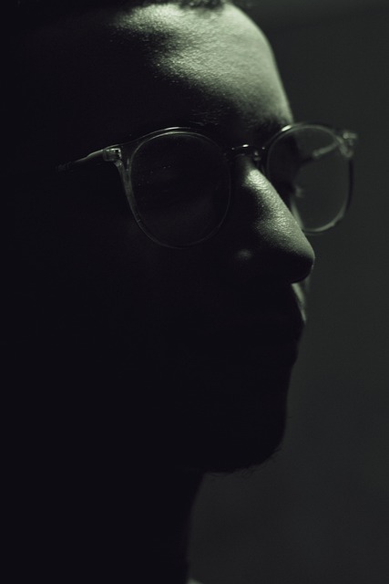 Free Man Glasses photo and picture