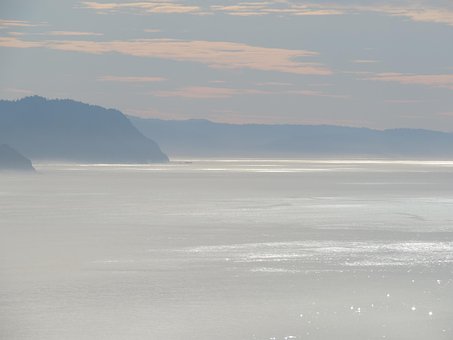 Hav, Vand, Ocean, Himmel