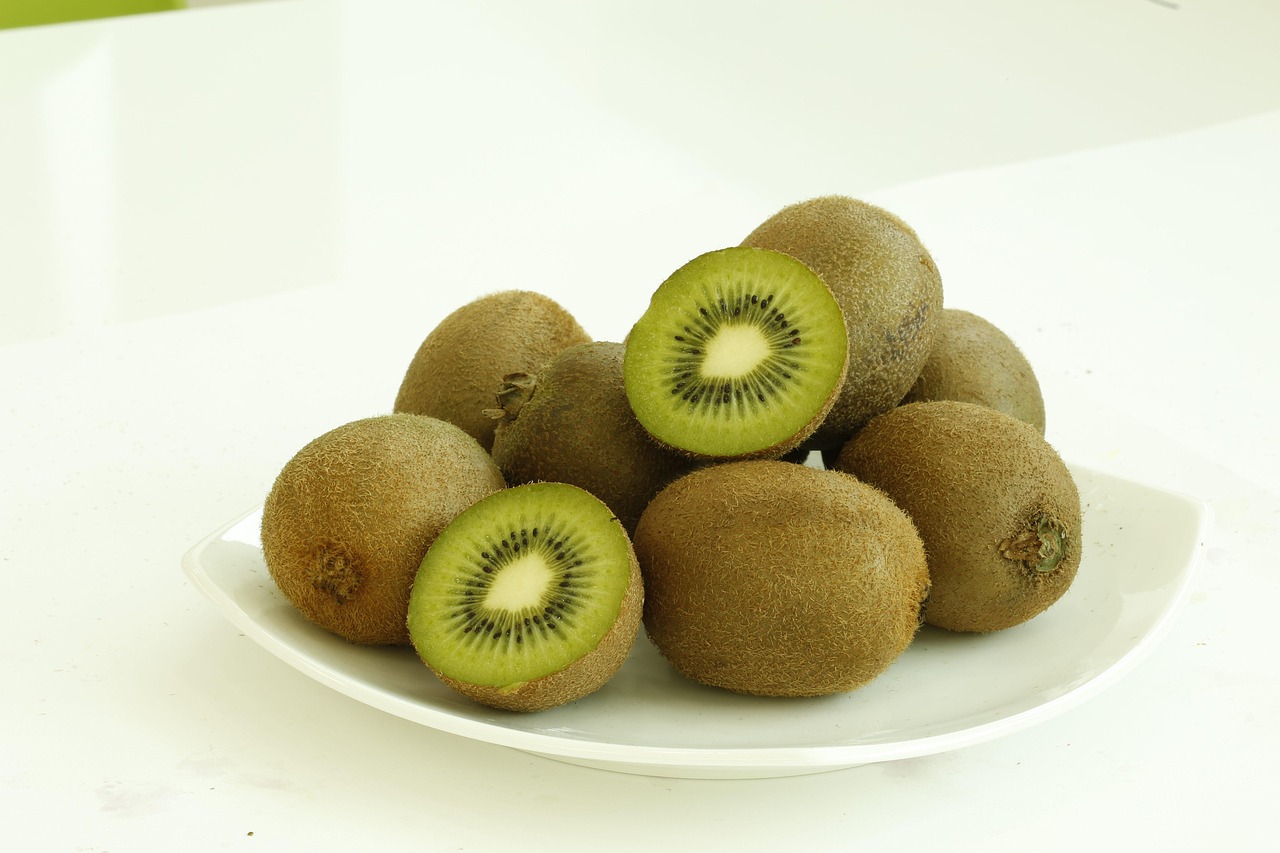 Kiwi Fruits Fresh Free photo on Pixabay Pixabay