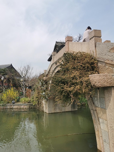 Puente, Antigüedad, Tang Feng