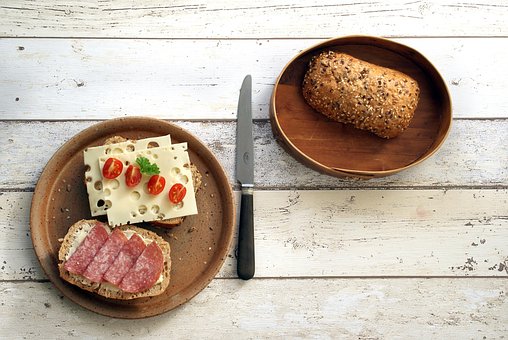 Broodje, Granenbrood, Avondbrood