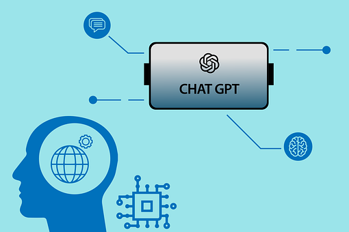 Free Chatgpt Bot vector and picture