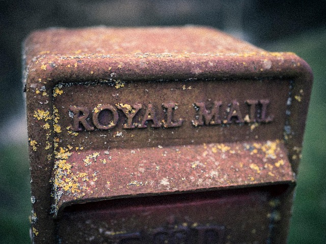 Free Mail Mailbox photo and picture