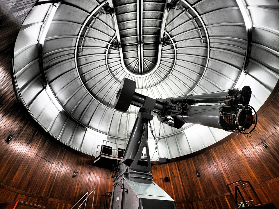 Telescope Observatory View - Free photo on Pixabay - Pixabay
