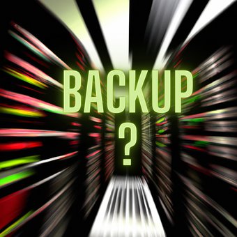 Backup, Datenschutz, Datensicherheit