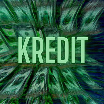 Kredit, Geld, Währung, Finanzen