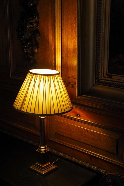 Free Lamp Glow photo and picture