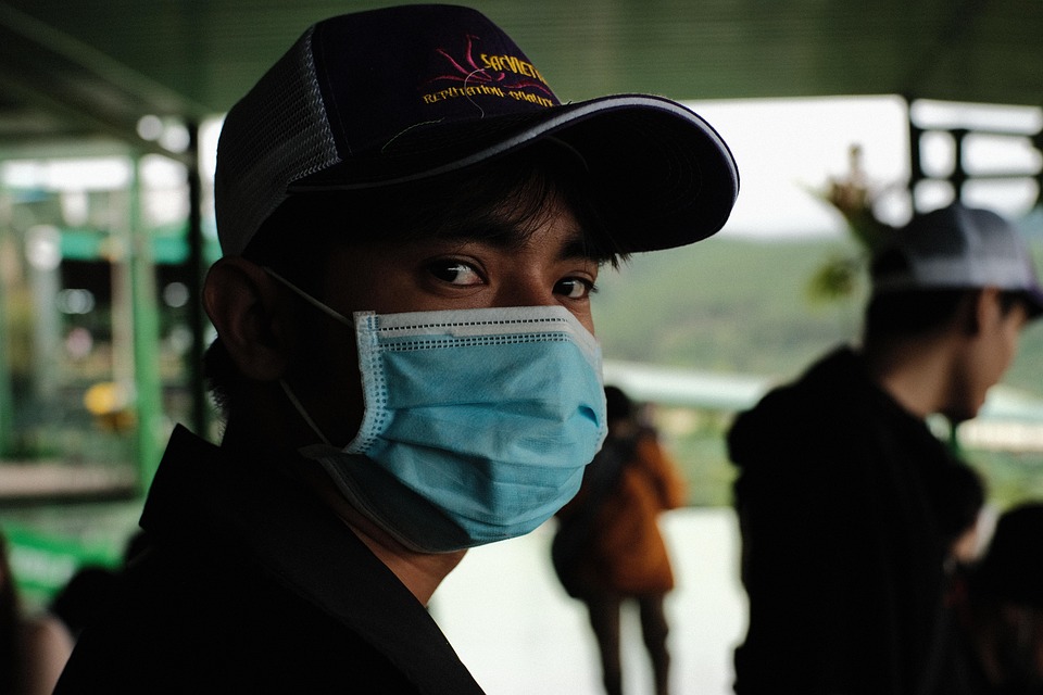 Vietnamese Man Portrait Face Mask Free photo on Pixabay Pixabay