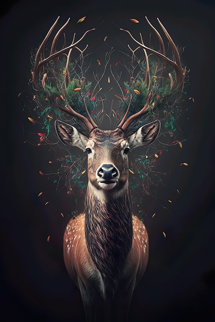 Free Animal Nature illustration and picture