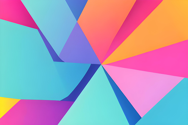 Free abstract art artistic illustration