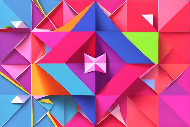 Free abstract art artistic illustration