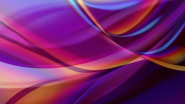 Free modern art colourful art background illustration