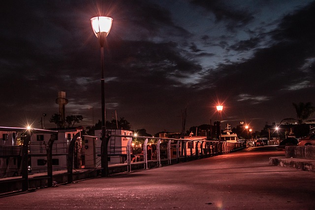 Free Night Dusk photo and picture